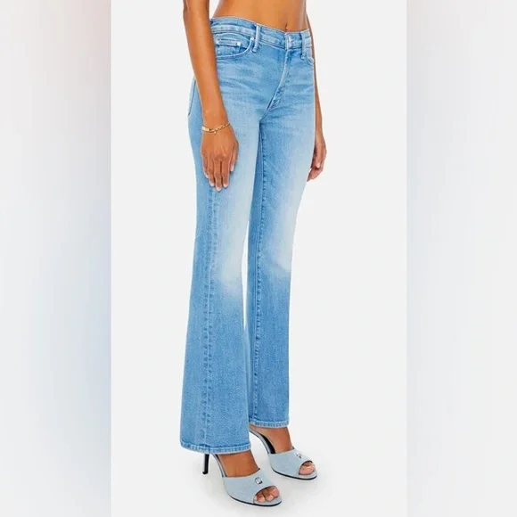 Mother • The Weekender Jeans Mediterranean Muse - Picture 11 of 11